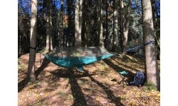Hamak Origin Outdoors z moskitierą Pop-Up