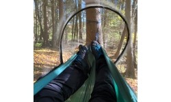 Hamak Origin Outdoors z moskitierą Pop-Up