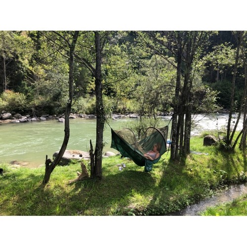 Hamak turystyczny z moskitierą Origin Outdoors Pop-Up Mosquito Net