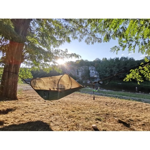 Hamak Origin Outdoors z moskitierą Pop-Up