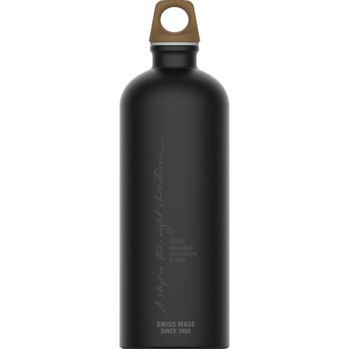 Aluminiowa butelka na wodę SIGG „Traveller MyPlanet"