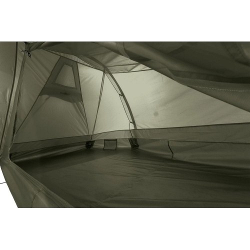 Namiot turystyczny kempingowy dla 2 osób FERRINO Lightent 2 Pro - Olive Green