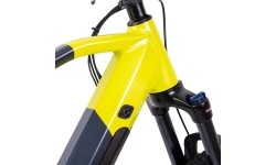 Górski rower elektryczny ISL Tachion 630 Wh 29" - 2025 - Polar Blue