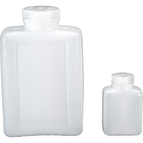 Butelka Nalgene, szeroki otwór, prostokątna