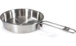 Patelnia ze stali nierdzewnej Origin Outdoors