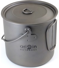 Doniczka trekkingowa Origin Outdoors "Titanium