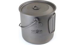 Doniczka trekkingowa Origin Outdoors "Titanium