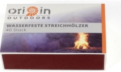 Zapałki wodoodporne Origin Outdoors
