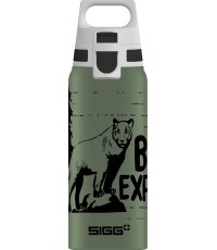 SIGG Alu butelka do picia "WMB One
