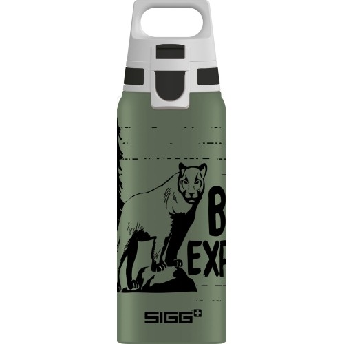 Aluminiowa butelka na napoje SIGG "WMB One"
