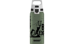 Aluminiowa butelka na napoje SIGG "WMB One"