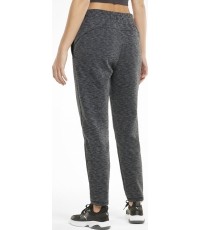 Spodnie damskie Puma Evostripe, szare 589160 01
