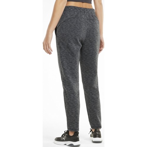 Spodnie damskie Puma Evostripe, szare 589160 01