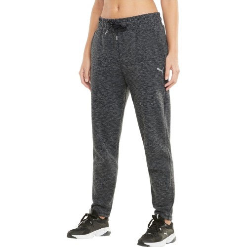 Spodnie damskie Puma Evostripe, szare 589160 01