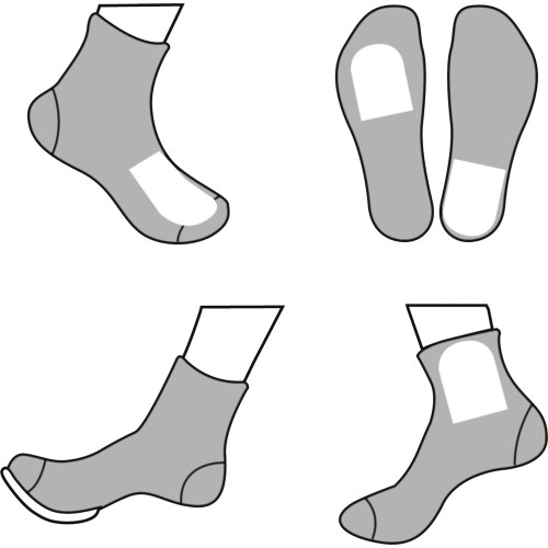 Ogrzewacz do stóp BasicNature