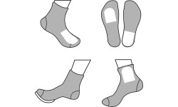 Ogrzewacz do stóp BasicNature