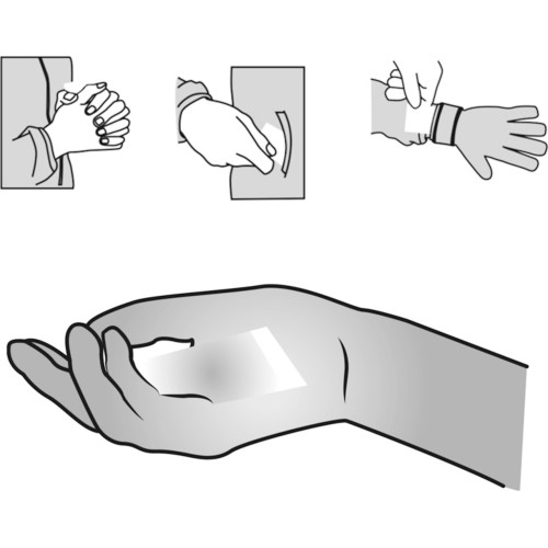 Ogrzewacz do rąk BasicNature