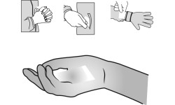 Ogrzewacz do rąk BasicNature