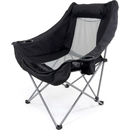 BasicNature Travelchair 'Relax Pro'