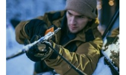 Fiskars szczotka samochodowa do śniegu ze skrobaczką do lodu