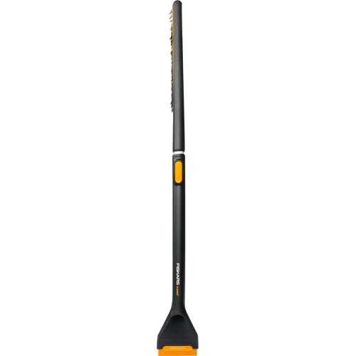Fiskars szczotka samochodowa do śniegu ze skrobaczką do lodu