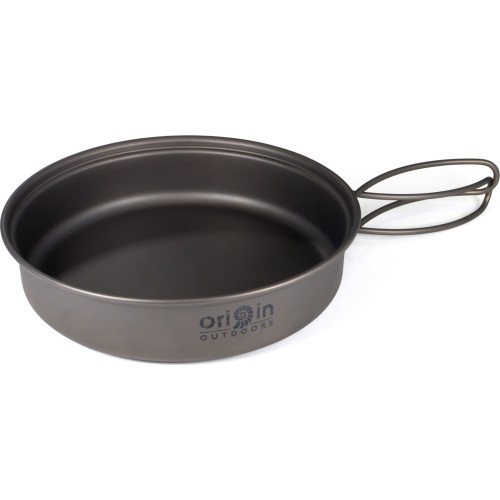Zestaw do gotowania na kempingu Origin Outdoors "Titanium