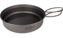 Zestaw do gotowania na kempingu Origin Outdoors "Titanium