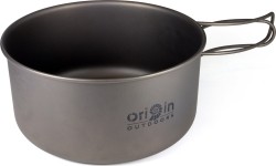 Zestaw do gotowania na kempingu Origin Outdoors "Titanium