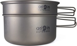 Zestaw do gotowania na kempingu Origin Outdoors "Titanium