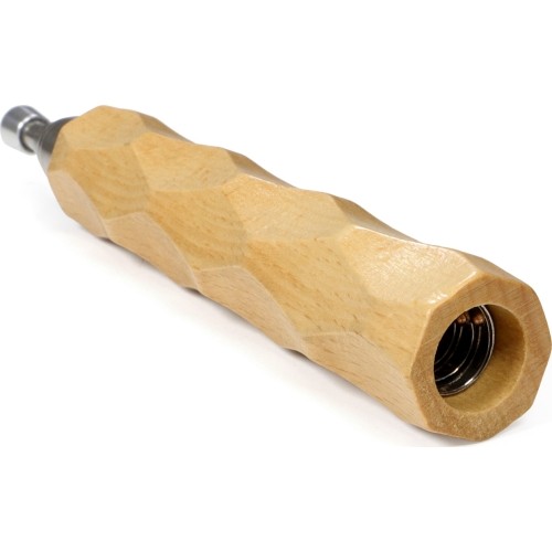 Podpałka Origin Outdoors z drewnianym uchwytem Blowpipe