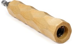Podpałka Origin Outdoors z drewnianym uchwytem Blowpipe