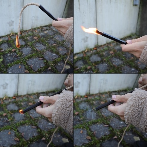Podpałka Origin Outdoors "Hemp Rope