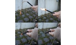 Podpałka Origin Outdoors "Hemp Rope