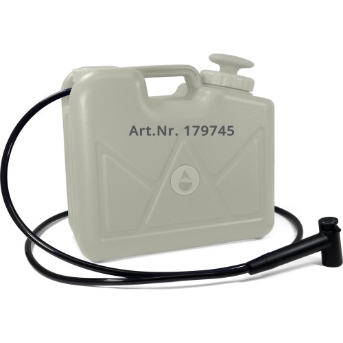 Wąż prysznicowy z filtrem wody Origin Outdoors „Jerrycan"