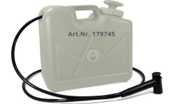 Wąż prysznicowy z filtrem wody Origin Outdoors „Jerrycan"