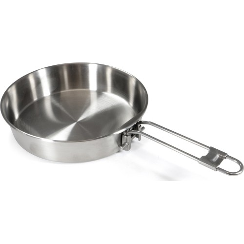 Patelnia ze stali nierdzewnej Origin Outdoors