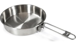 Patelnia ze stali nierdzewnej Origin Outdoors