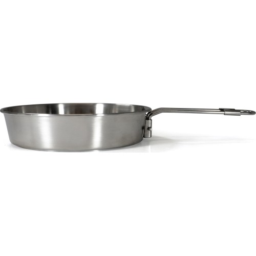 Patelnia ze stali nierdzewnej Origin Outdoors