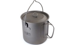Doniczka trekkingowa Origin Outdoors "Titanium