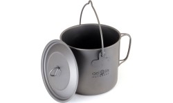 Doniczka trekkingowa Origin Outdoors "Titanium