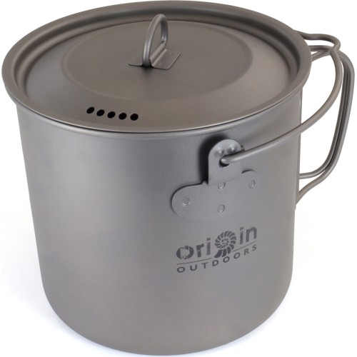 Doniczka trekkingowa Origin Outdoors "Titanium