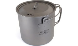 Doniczka trekkingowa Origin Outdoors "Titanium