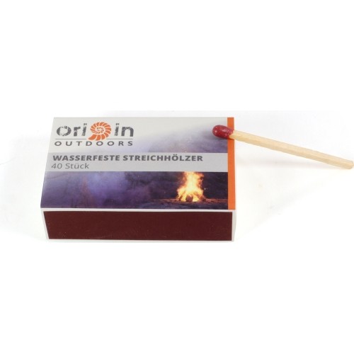 Zapałki wodoodporne Origin Outdoors