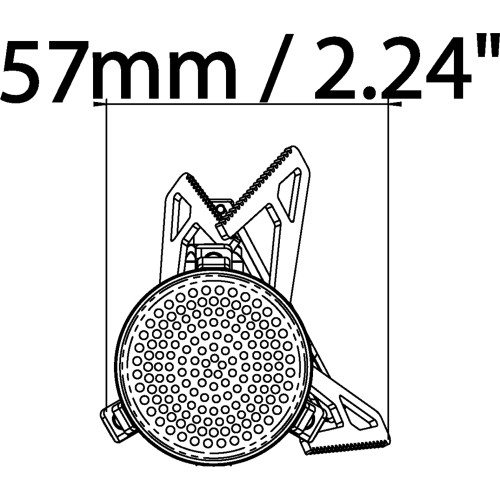 Kuchenka turystyczna Primus „Micron III“