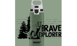 SIGG Alu butelka do picia "WMB One