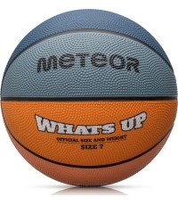 Koszykówka meteor co tam - Blue/orange