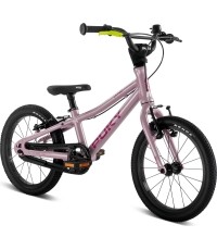 Dviratis PUKY LS-PRO 16 Alu perłowy róż/antracyt