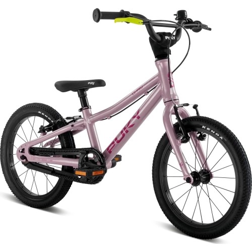Rower PUKY LS-PRO 16 Alu pearl pink/anthracite
