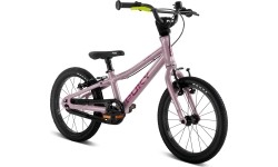 Rower PUKY LS-PRO 16 Alu pearl pink/anthracite