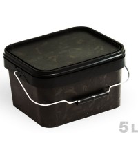 Wiadro ZFISH Z-CORE Camo, 5 l